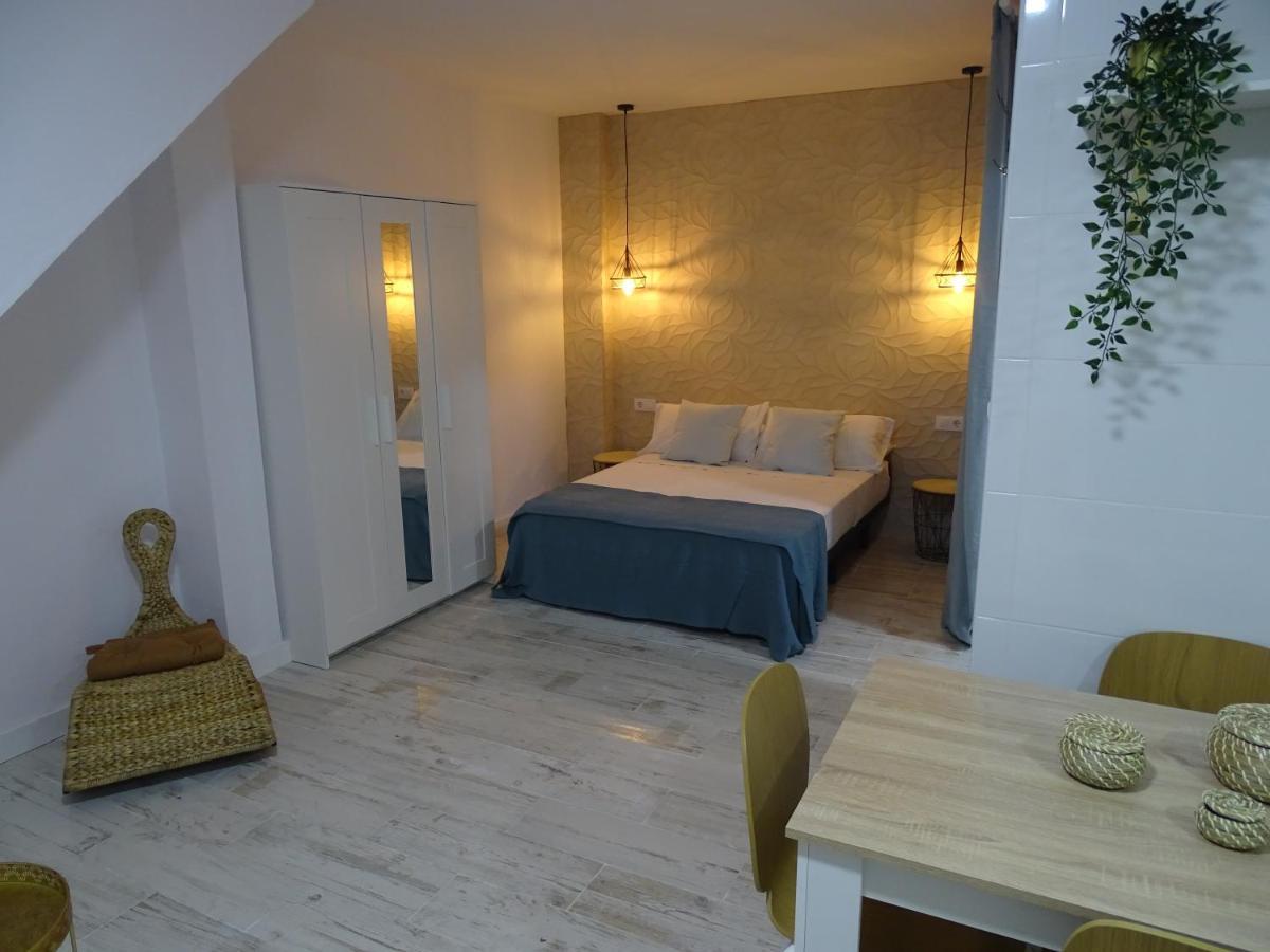 דירות חרז Casasjerezanas Loft Aitana מראה חיצוני תמונה